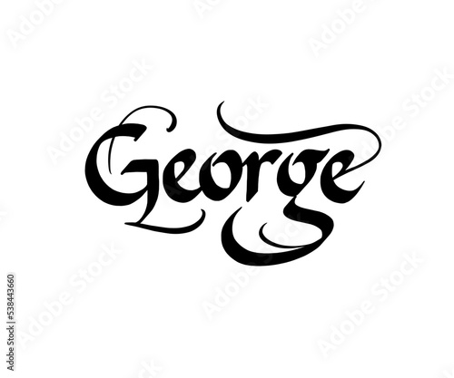 George male name