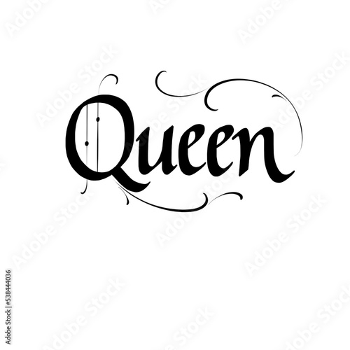 Queen female name