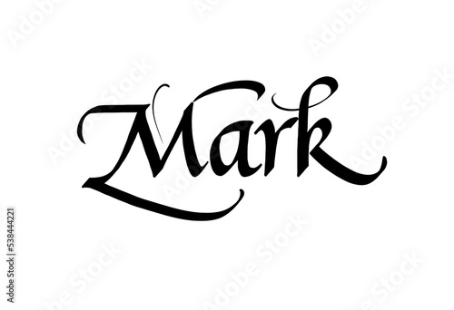 Mark male name