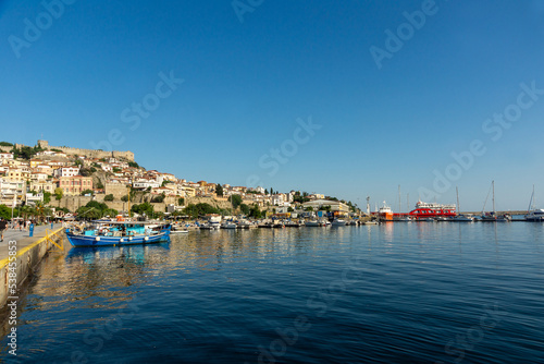 Kavala town