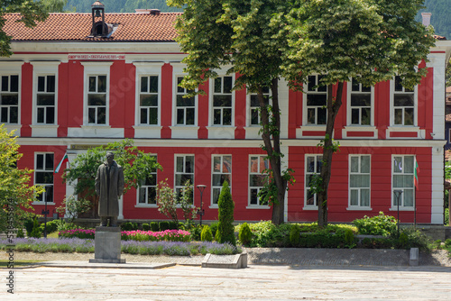 The school in Koprivshtica photo