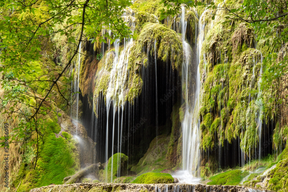 Krushuna's waterfalls