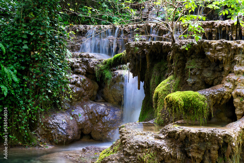 Krushuna s waterfalls