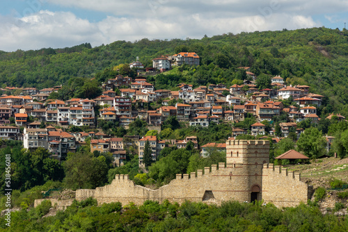 Veliko Tarnovo town