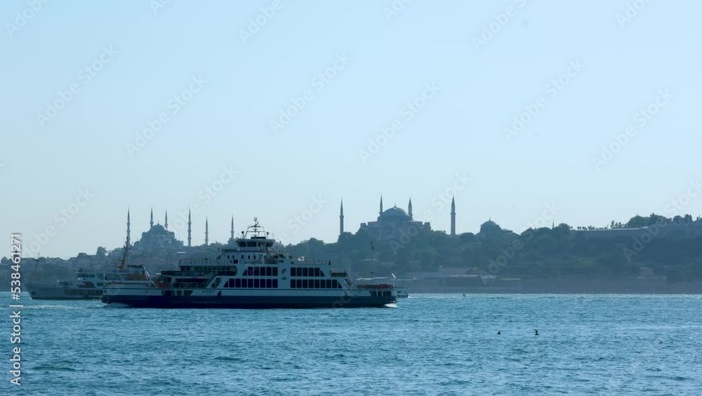 istanbul time lapse istanbul time lapse