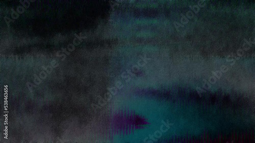 Abstract glitch art texture motion graphic background.