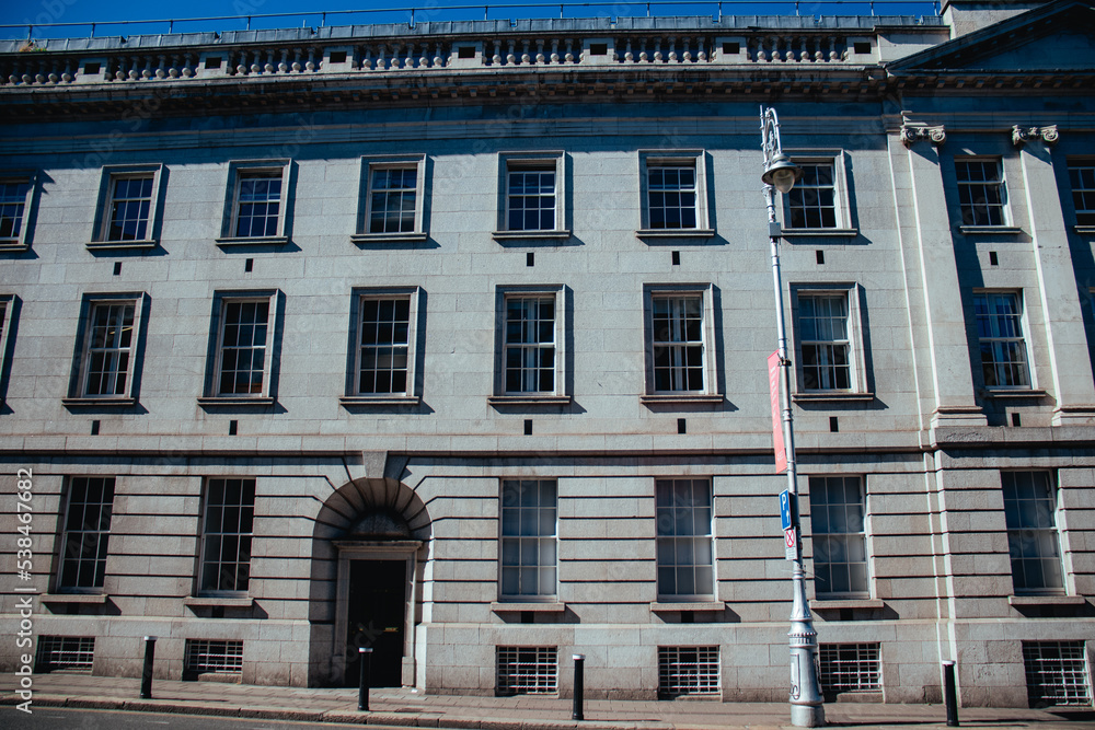 Obraz premium Dublin Photos | Fotos de Dublin