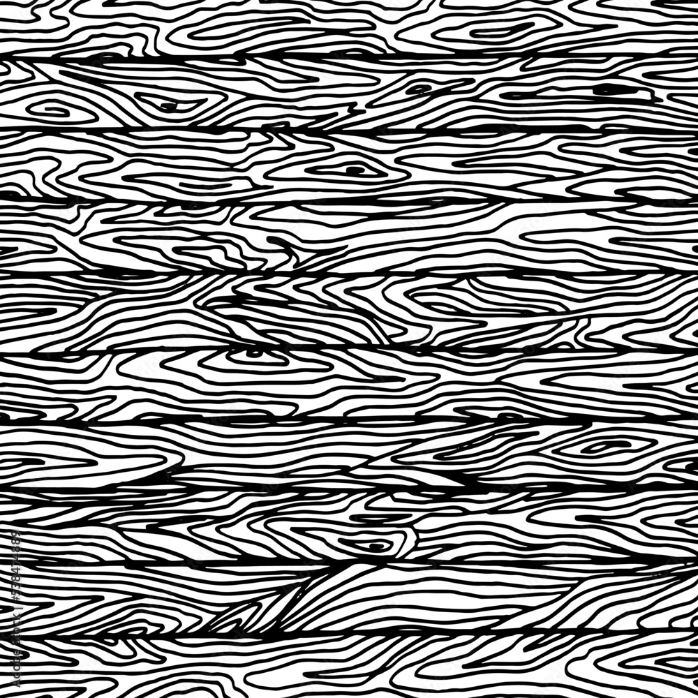 Hand drawn wood texture for background or wallpaper design Stock Vector ...