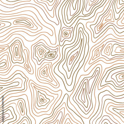 Hand drawn wood texture for background or wallpaper design