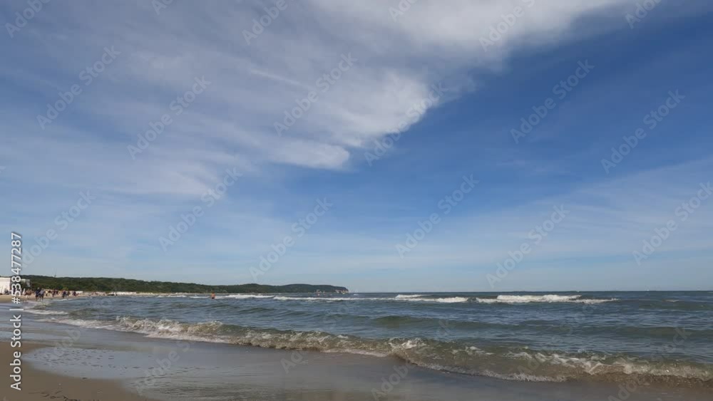 Landscapes of Poland Baltic Sea Sopot. Landscapes of Poland Baltic Sea Sopot.