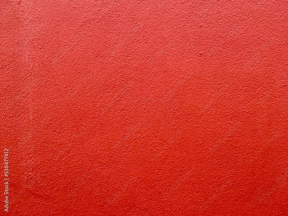 Fototapeta premium red cement wall background