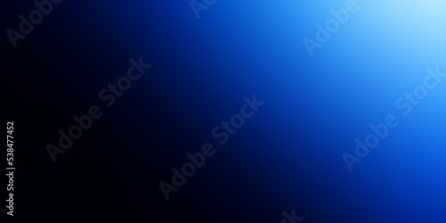Dark BLUE vector blurred pattern.