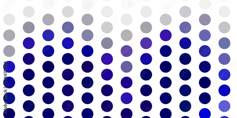 Light blue vector background with spots. Light blue vector background with spots.