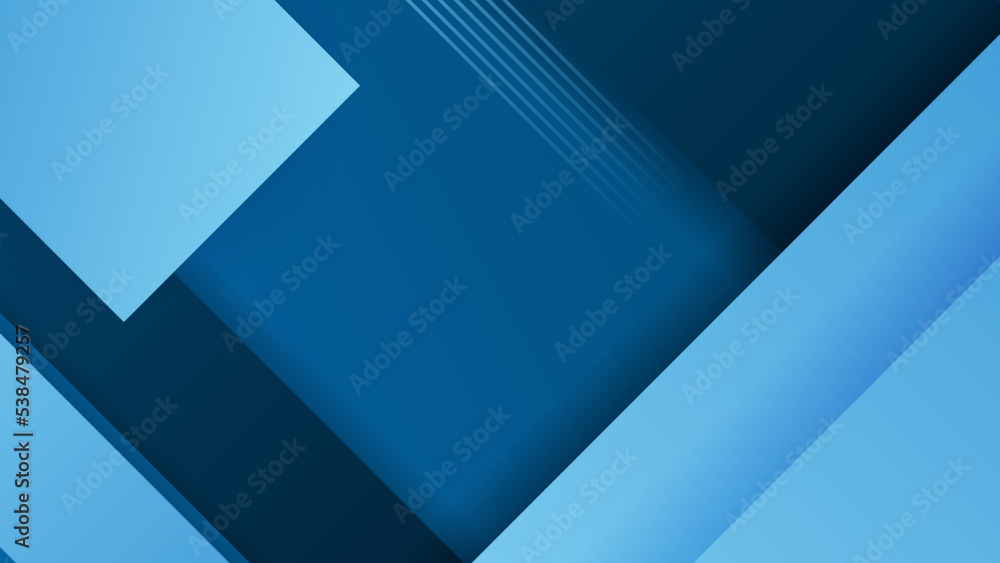 Abstract blue shapes background with line square and modern technology geometric pattern. Vector abstract graphic design banner pattern presentation background web template. Abstract blue shapes background with line square and modern technology geometric pattern. Vector abstract graphic design banner pattern presentation background web template.