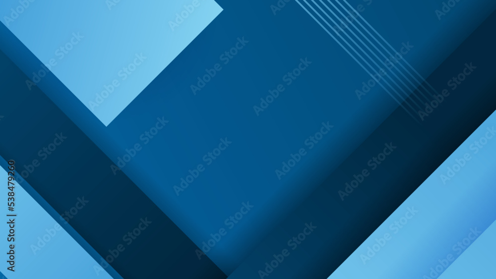 Abstract blue shapes background with line square and modern technology geometric pattern. Vector abstract graphic design banner pattern presentation background web template. Abstract blue shapes background with line square and modern technology geometric pattern. Vector abstract graphic design banner pattern presentation background web template.
