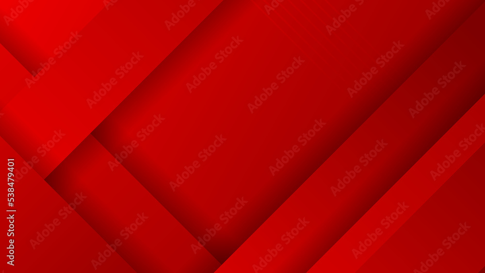 Simple red abstract background Simple red abstract background