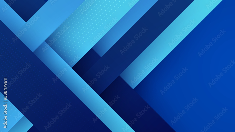 Abstract blue shapes background with simple and modern technology geometric pattern. Vector abstract graphic design banner pattern presentation background web template. Abstract blue shapes background with simple and modern technology geometric pattern. Vector abstract graphic design banner pattern presentation background web template.