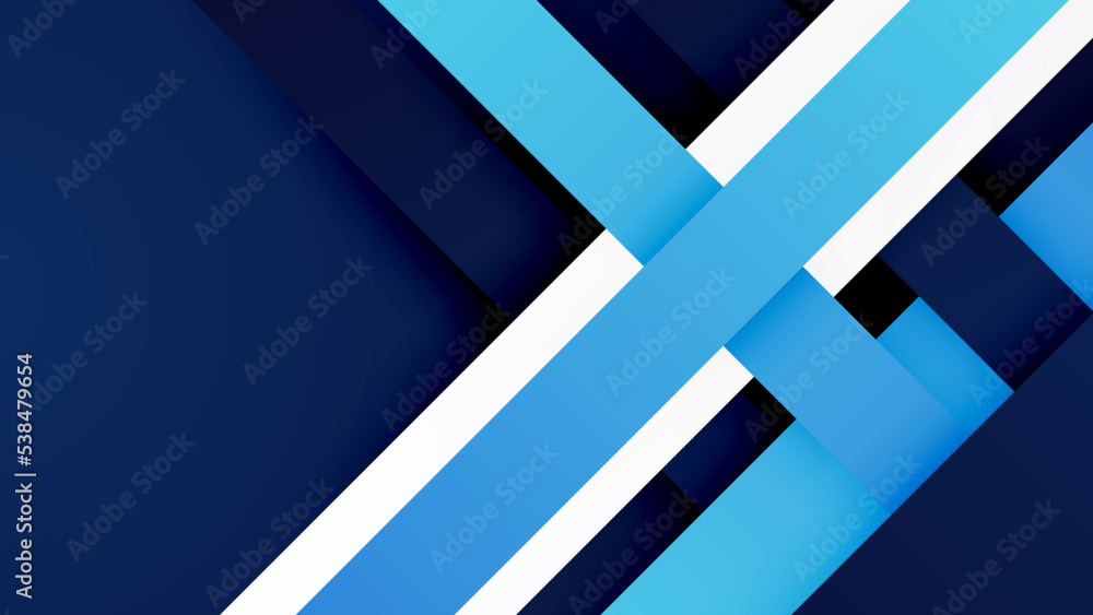 Abstract blue shapes background with simple and modern technology geometric pattern. Vector abstract graphic design banner pattern presentation background web template. Abstract blue shapes background with simple and modern technology geometric pattern. Vector abstract graphic design banner pattern presentation background web template.