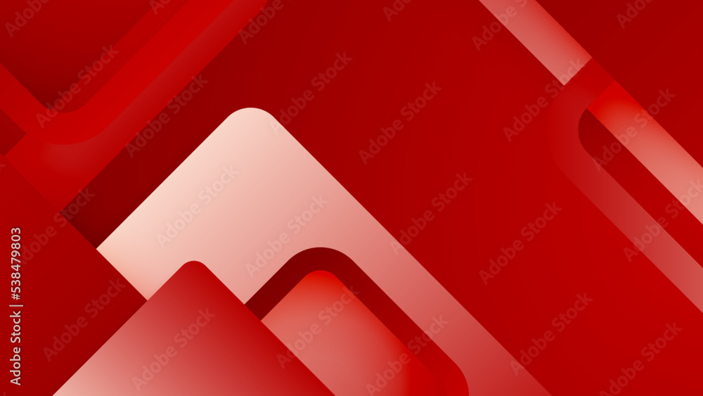 Abstract red vector background with stripes Abstract red vector background with stripes
