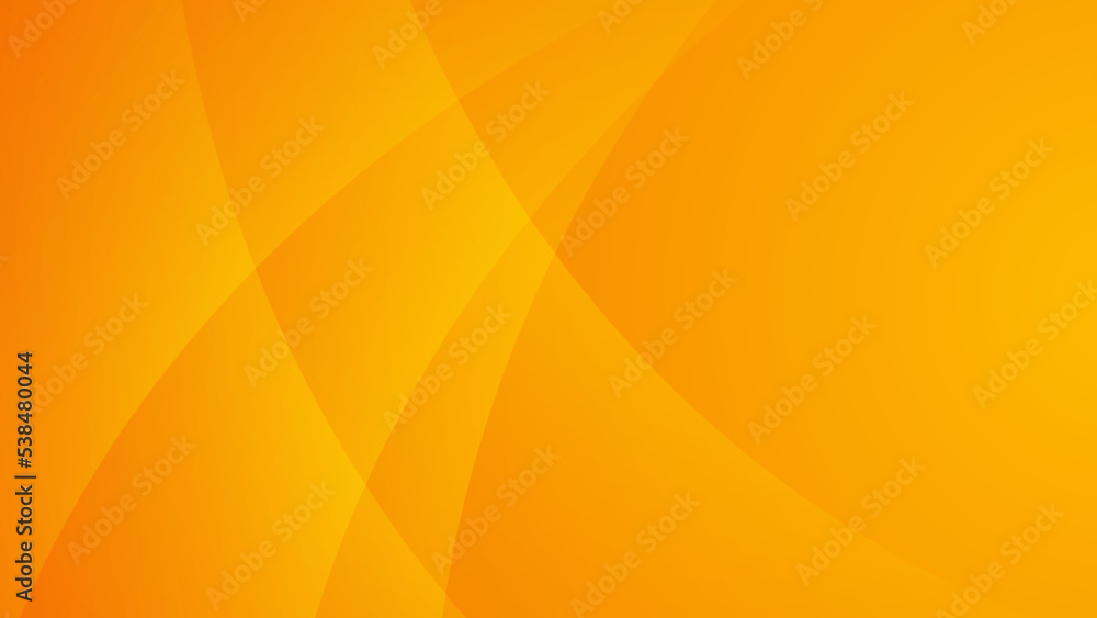 Abstract gradient orange yellow modern design background Abstract gradient orange yellow modern design background
