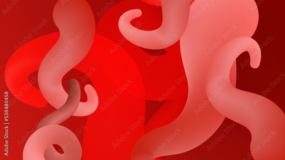 abstract red background minimal, abstract creative overlap digital background, modern landing page concept vector. abstract red background minimal, abstract creative overlap digital background, modern landing page concept vector.
