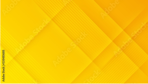 Abstract colorful orange and yellow gradient background
