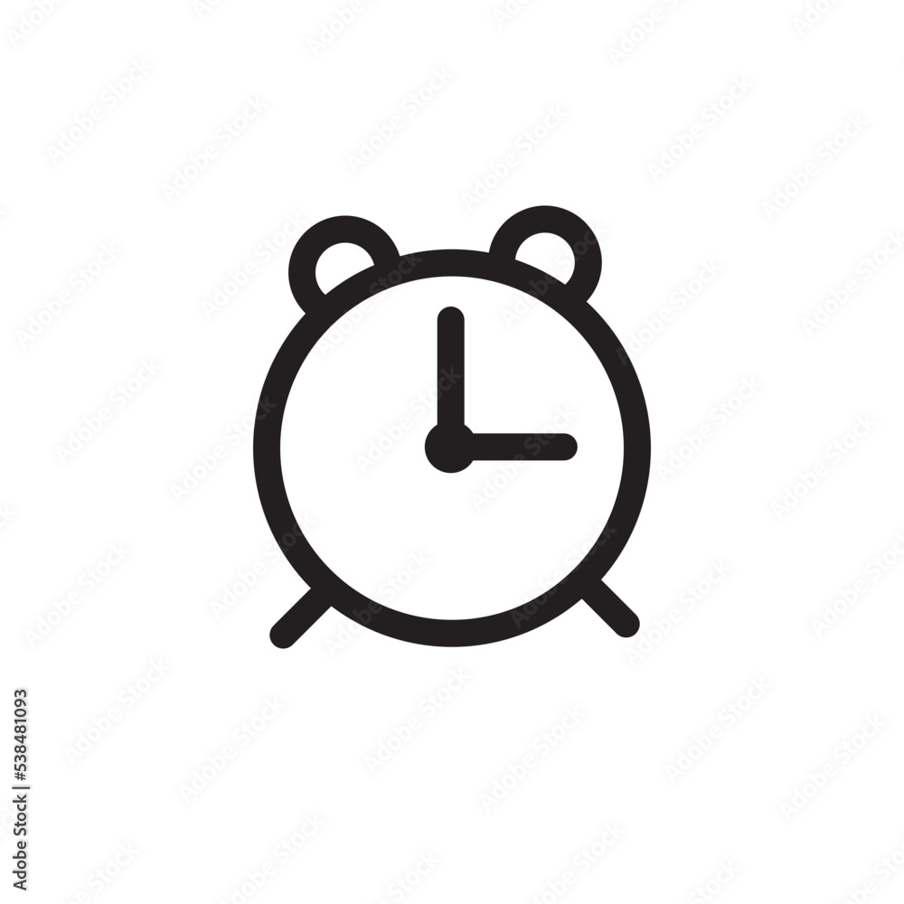 alarm clock icon alarm clock icon