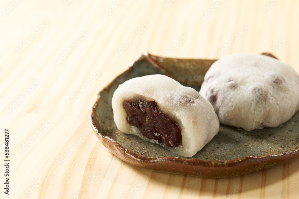 豆大福 イメージ 豆大福 イメージ