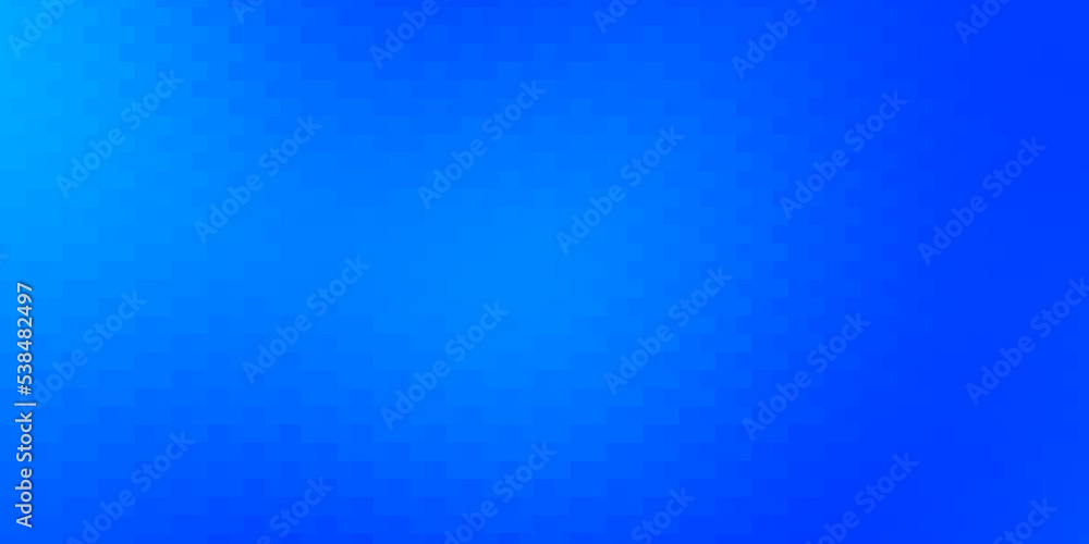 Light BLUE vector template with rectangles. Light BLUE vector template with rectangles.