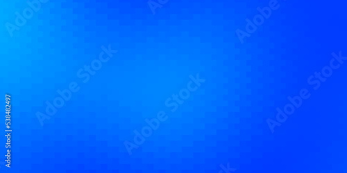 Light BLUE vector template with rectangles.