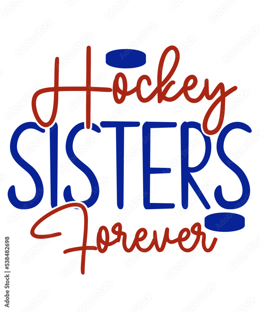 Hockey Mom SVG Bundle, Hockey Mom SVG, Love Hockey svg, Hockey Puck SVG