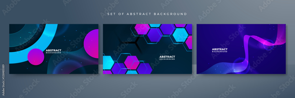 Fototapeta premium abstract structure computer technology business background. abstract technology particles lines mesh background. flowing speed lines technology background