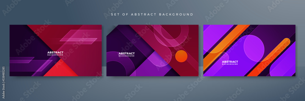 Naklejka premium abstract technology background with blue light digital effect corporate concept