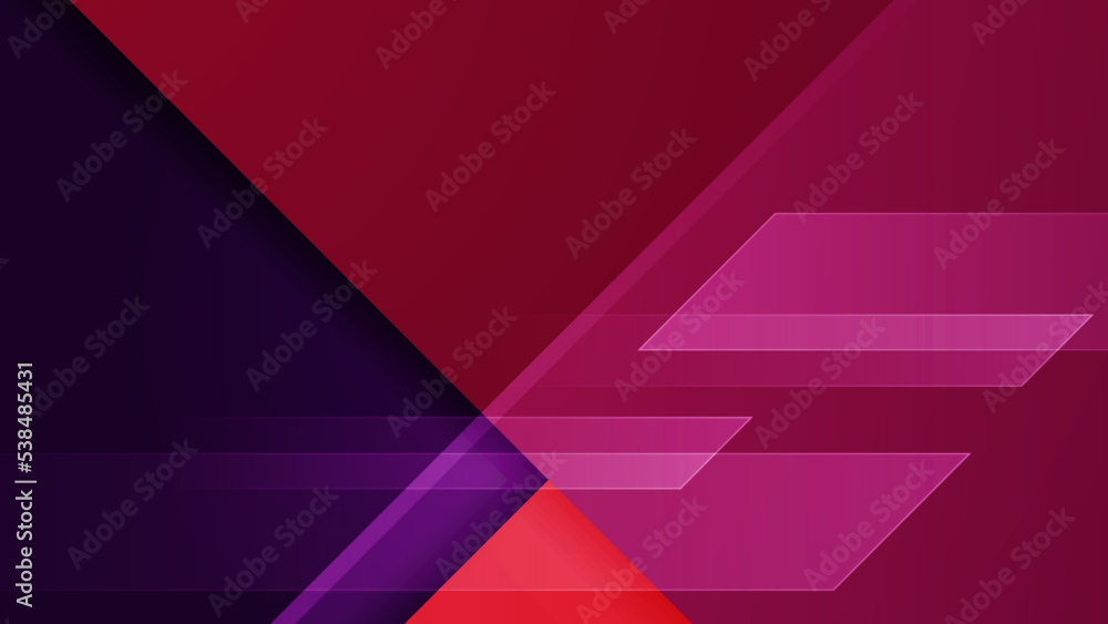 Obraz premium Abstract blue and purple dynamic background. Futuristic vivd neon swirl lines. Big data. Futuristic technology blue background. Cyber technology. Technology background.