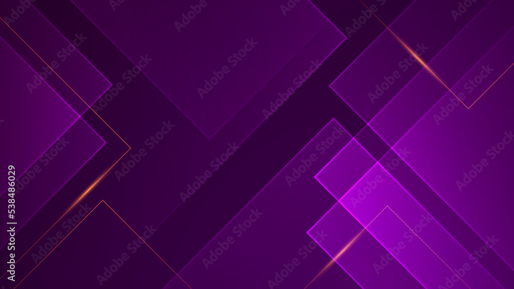 High contrast red and purple stripes background. Abstract tech graphic banner design. Vector corporate background High contrast red and purple stripes background. Abstract tech graphic banner design. Vector corporate background