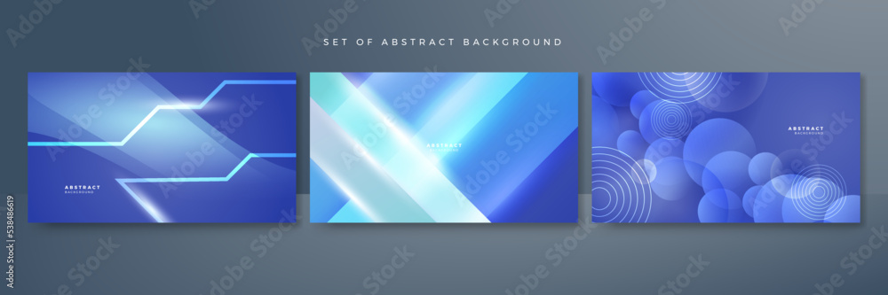 Abstract technology futuristic blue and pink neon color geometric arrows shapes motion background