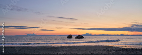 Canvas Print Kenai Peninsula