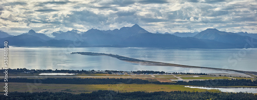 Bild auf Leinwand Kenai Peninsula