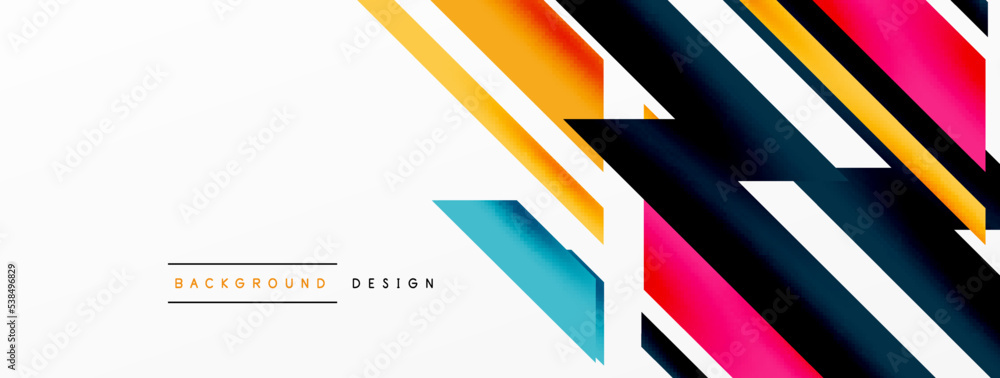 Dynamic lines background. Wallpaper for concept of AI technology, blockchain, communication, 5G, science, business and technology Dynamic lines background. Wallpaper for concept of AI technology, blockchain, communication, 5G, science, business and technology