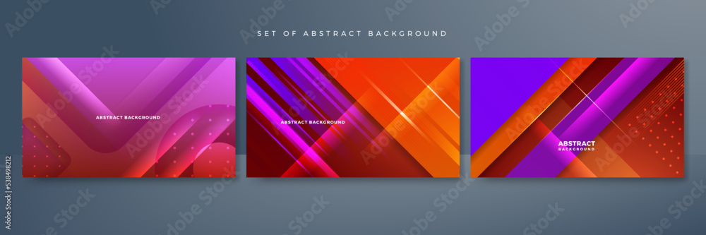 Fototapeta premium Modern futuristic digital speed tech business presentation background. Abstract tech futuristic technology interface. Hi-tech computer digital technology concept. Abstract technology communication.