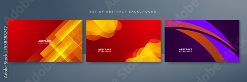 Modern futuristic digital speed tech business presentation background. Abstract tech futuristic technology interface. Hi-tech computer digital technology concept. Abstract technology communication.