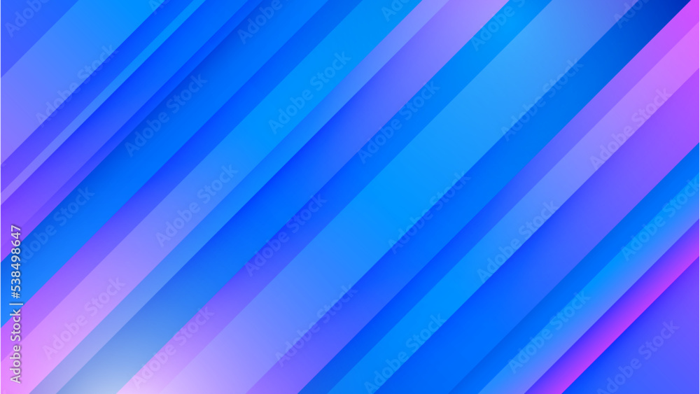 Modern blue and pink technology background. Abstract high-speed movement. Colorful dynamic motion on blue background for banner or poster design background concept. Modern blue and pink technology background. Abstract high-speed movement. Colorful dynamic motion on blue background for banner or poster design background concept.
