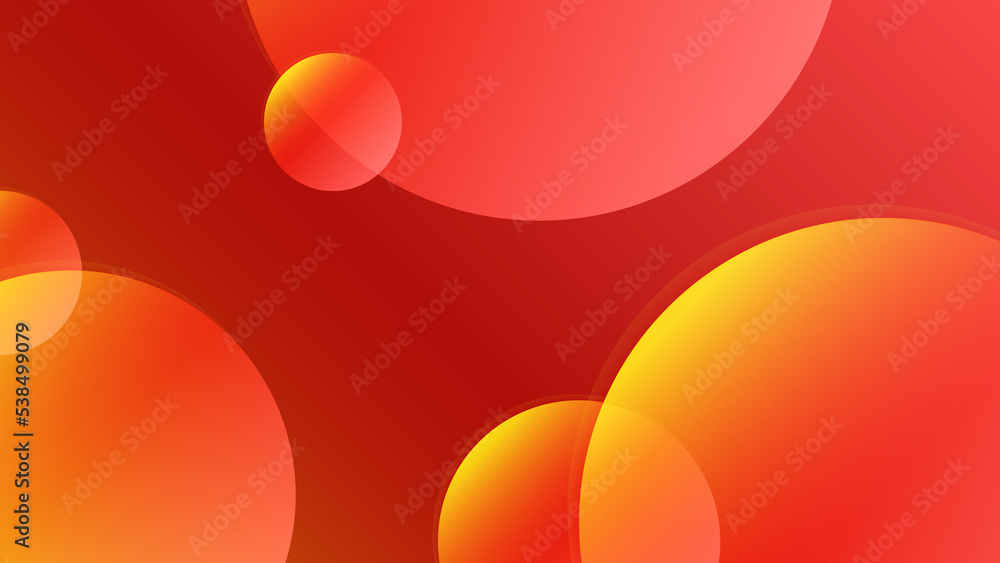 Modern gradient red orange abstract design background. Red geometric shapes background geometry shine and layer element Suit for business, corporate, institution, party, festive, seminar, and talks. Modern gradient red orange abstract design background. Red geometric shapes background geometry shine and layer element Suit for business, corporate, institution, party, festive, seminar, and talks.