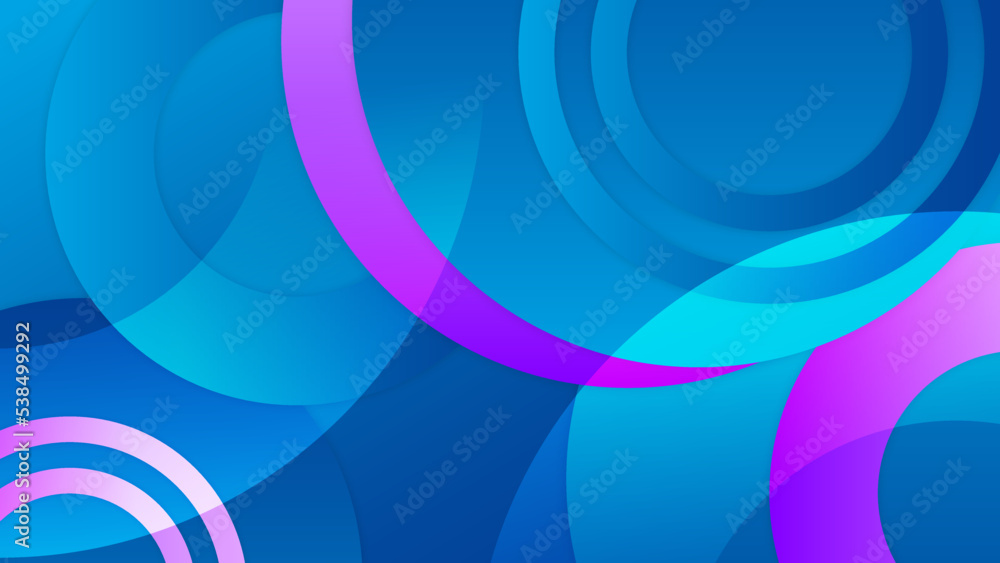Abstract blue and pink purple design background. Vector abstract graphic design banner pattern presentation background web template. Abstract blue and pink purple design background. Vector abstract graphic design banner pattern presentation background web template.