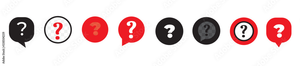 Question Mark Icon Vector Design Illustration.
Question Mark Icon Vector Design Illustration.