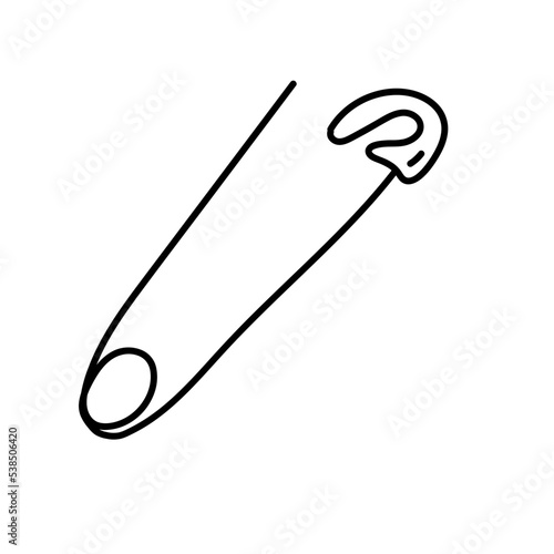 pinch needle doodle