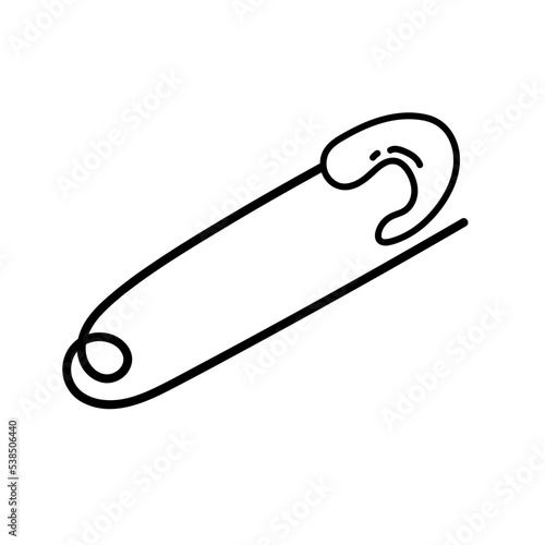 pinch needle doodle