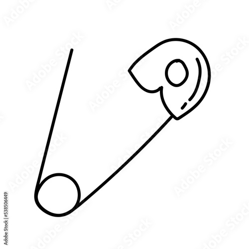 pinch needle doodle
