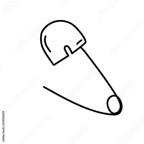 pinch needle doodle