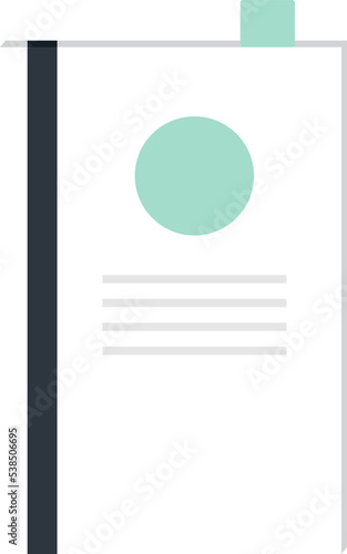 Free Download Isolated icons Flat Color illustration Png #163 - GFXLoad
